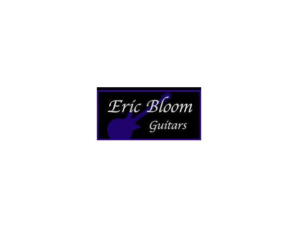 Guitars: Eric Bloom, musical term