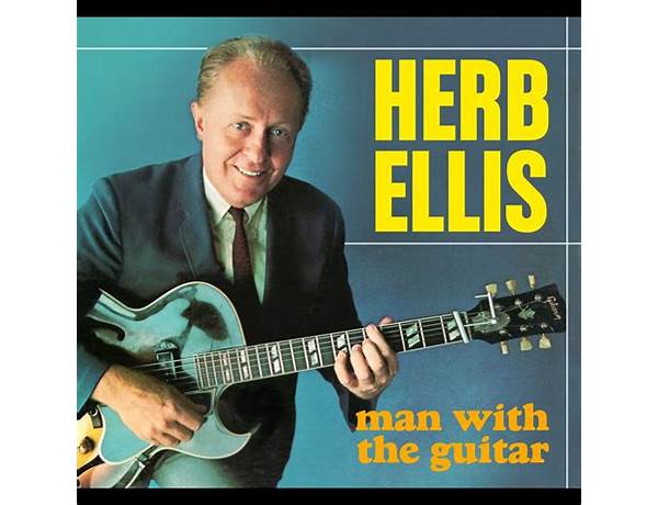 Guitars: Herb Ellis, musical term