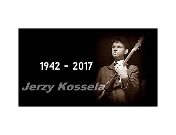 Guitars: Jerzy Kossela, musical term