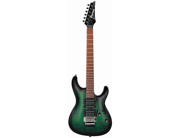 Guitars: Kiko Loureiro, musical term