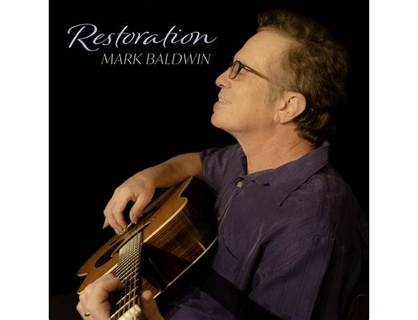 Guitars: Mark Baldwin, musical term