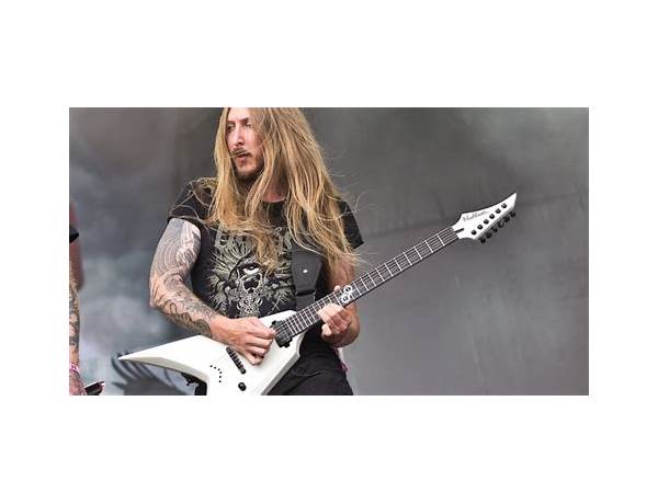 Guitars: Ola Englund, musical term