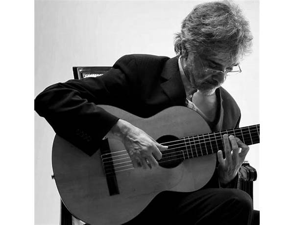 Guitars: Rodolfo Gorosito, musical term