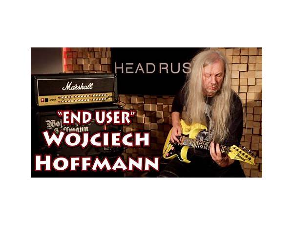 Guitars: Wojciech Hoffmann, musical term