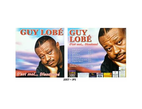 Guy Lobe 1965 - 2015