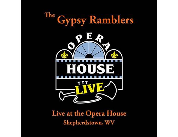 Gypsies or Ramblers en Lyrics [Eddie Holly]
