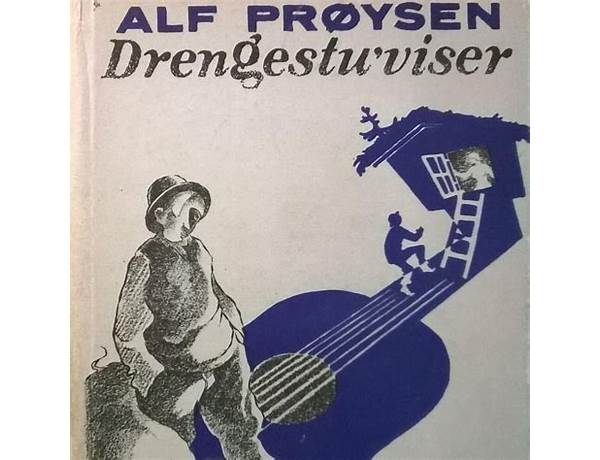 Hårrdagsvise no Lyrics [Alf Prøysen]