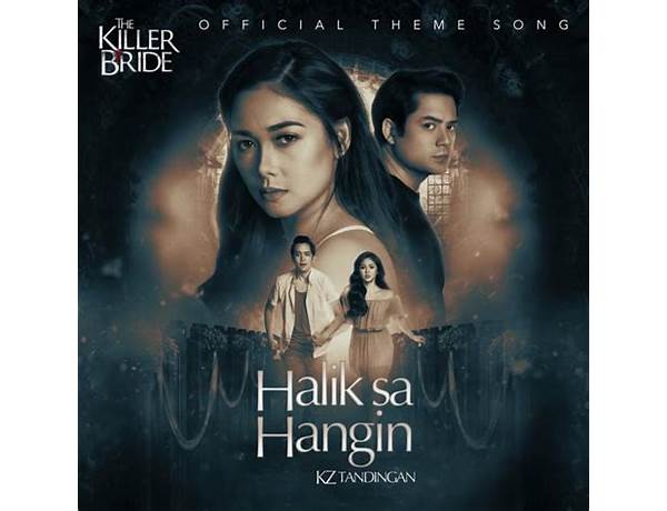 Halik Sa Hangin tl Lyrics [Ebe Dancel]