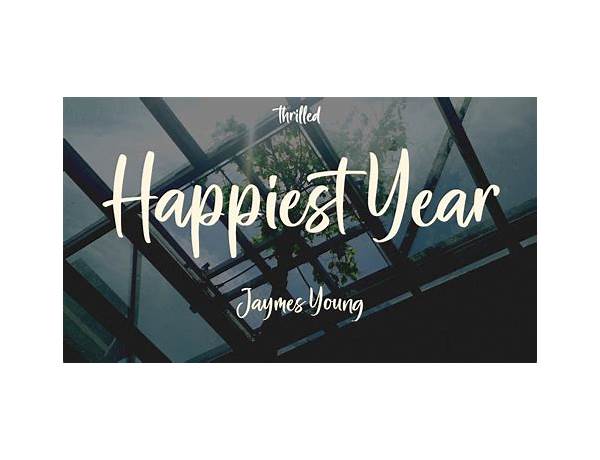 Happiest Years en Lyrics [Keke Leta]