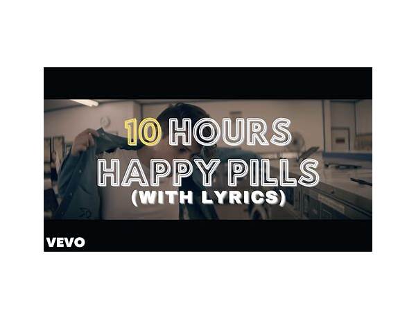 Happy Pills en Lyrics [Snake Eyes]