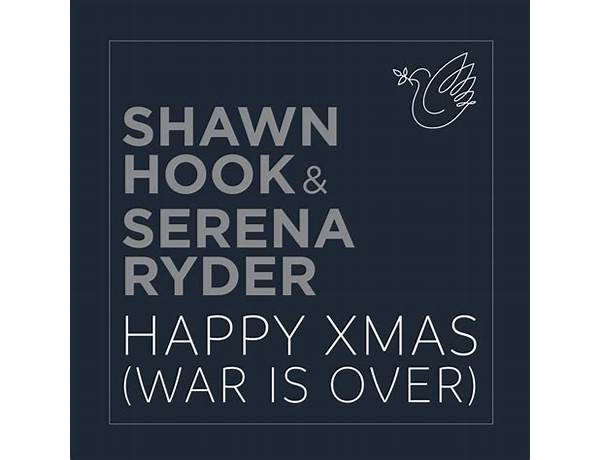 Happy Xmas en Lyrics [Shawn Hook & Serena Ryder]