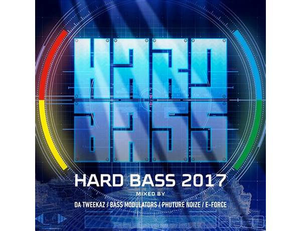 Hard Bass, musical term