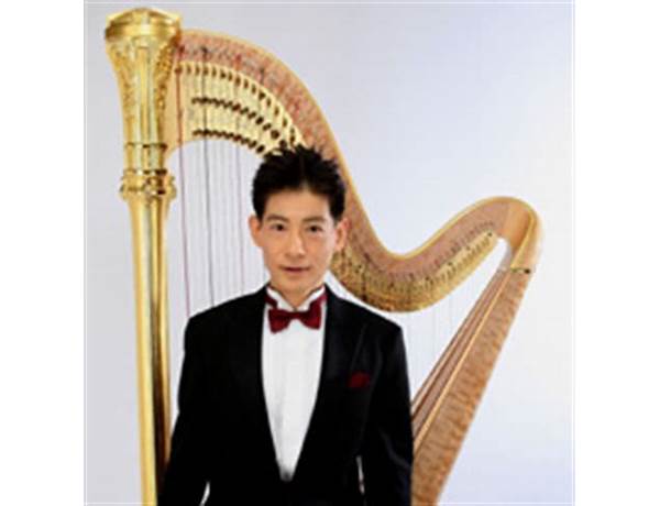 Harp: 朝川朋之 (Tomoyuki Asakawa), musical term