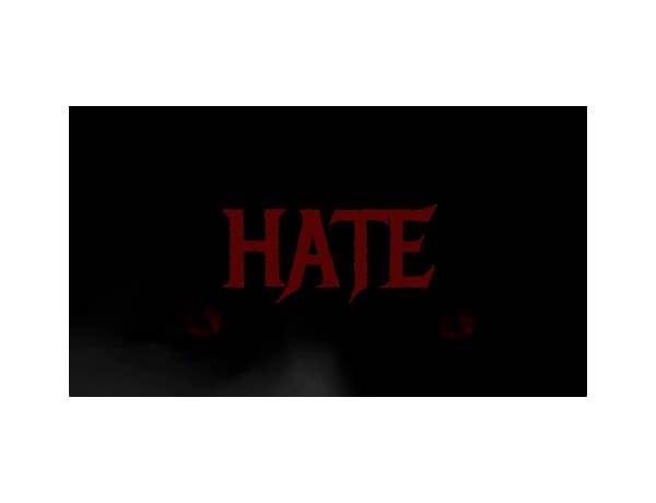 Hate en Lyrics [Taekai Elijah]