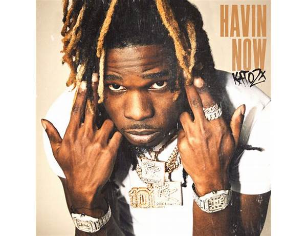 Havin Now en Lyrics [KATO2X]