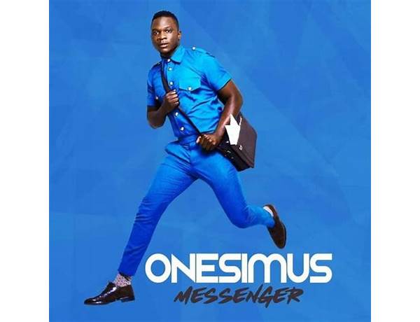 He Will Never Fail en Lyrics [Onesimus (MW)]