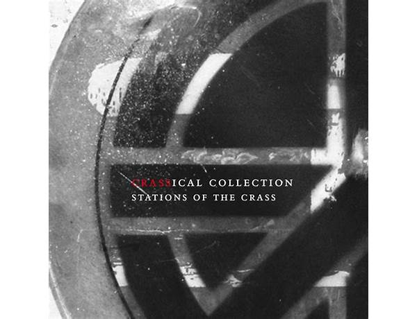 Heard Too Much About Live Performances: Heard Too Much About (Live) By Crass, musical term