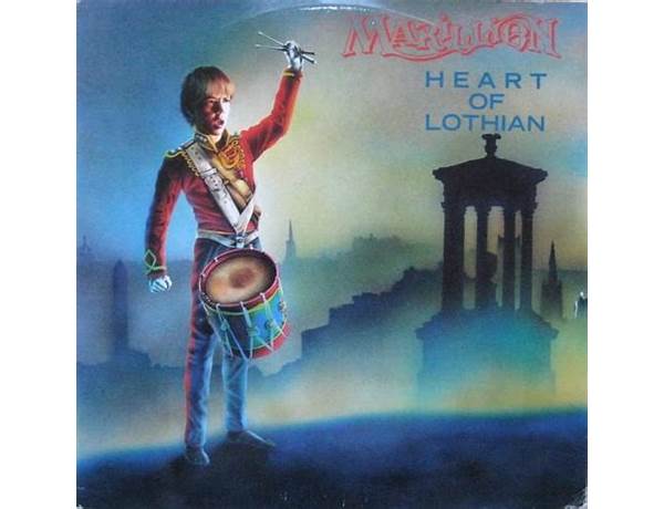 Heart of Lothian en Lyrics [Marillion]