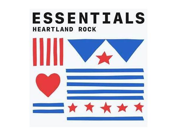 Heartland Rock, musical term