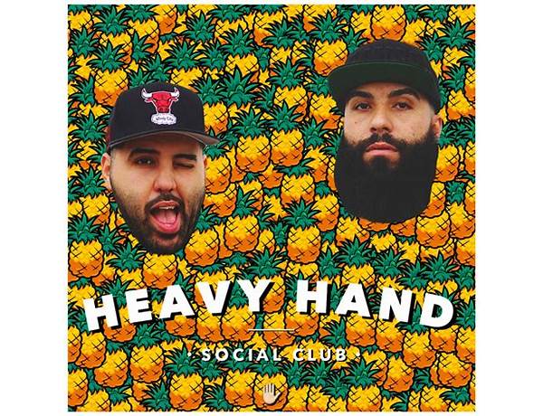 Heavy Hand en Lyrics [Div3s]