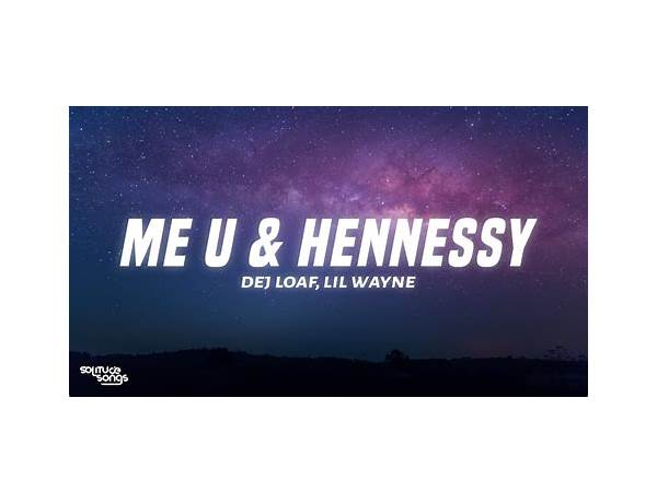 Hennessy Gunn en Lyrics [Darien Spirit]