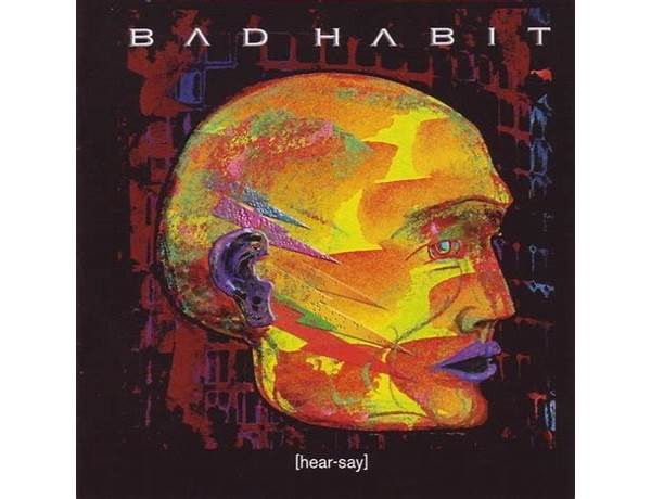 Here I Am en Lyrics [Bad Habit (SWE)]