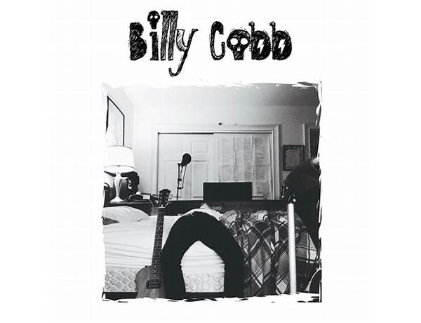 Here We Are Now en Lyrics [Billy Cobb]