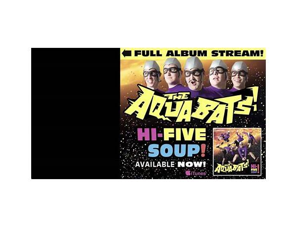 Hey Homies! en Lyrics [The Aquabats!]