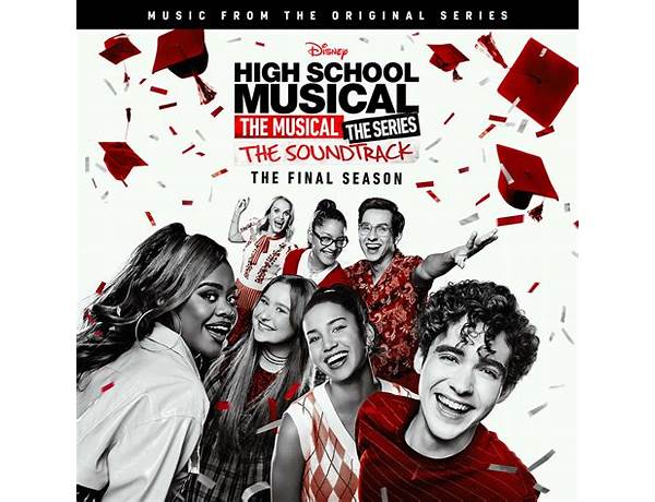 High School Musical: The Musical: The Series: The Soundtrack, musical term