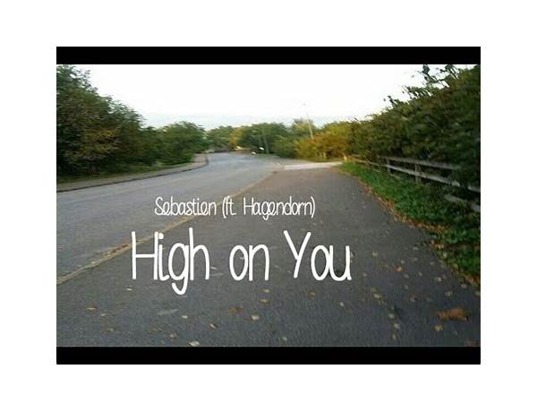 High on You en Lyrics [Ferry Corsten]