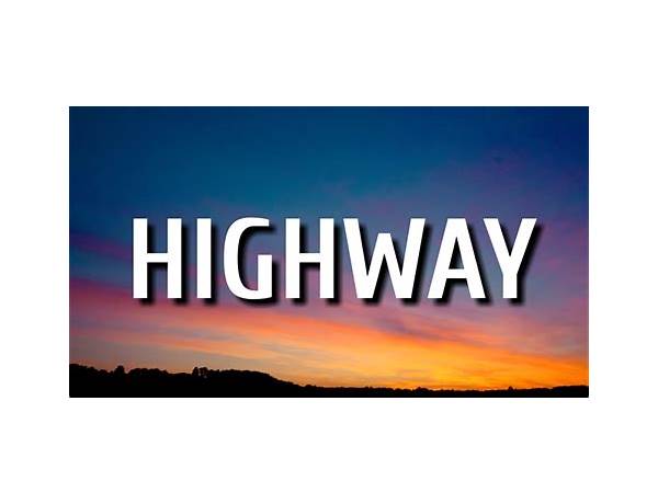 Highway en Lyrics [Struggle Jennings]