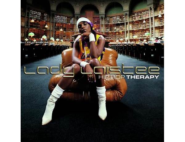 Hip-hop therapy fr Lyrics [Lady Laistee]