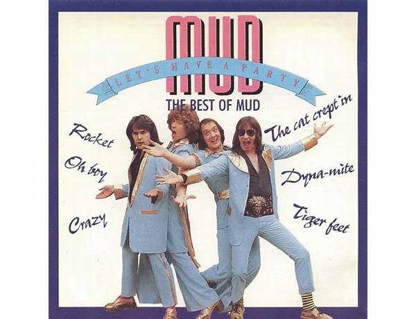 Hippy Hippy Shake Covers: The Hippy Hippy Shake By Mud, musical term