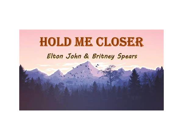 Hold Me Closer en Lyrics [Leia]