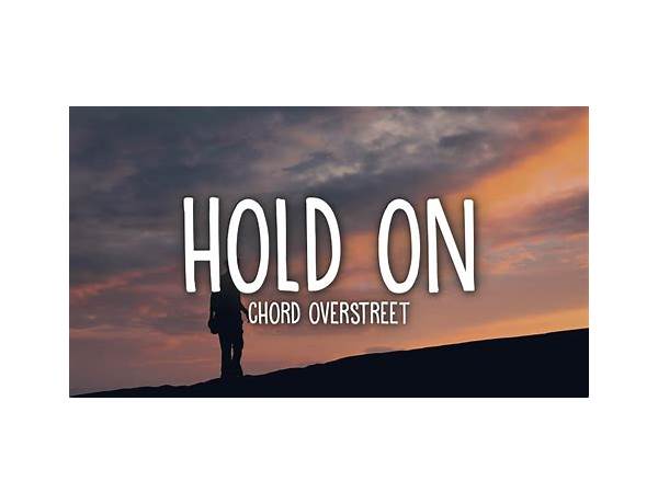 Hold On en Lyrics [Enemy You]