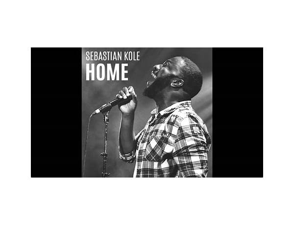 Home en Lyrics [Sebastian Kole]