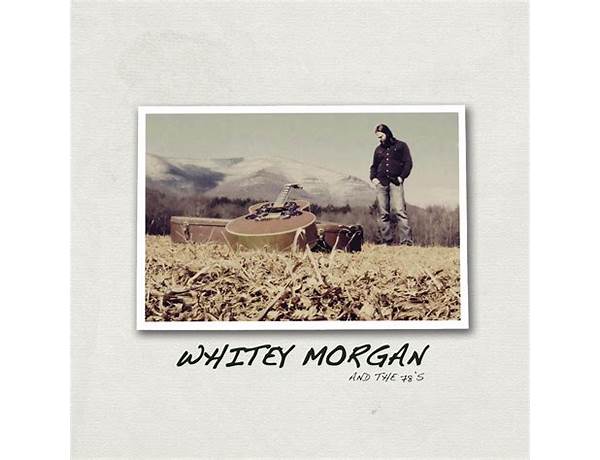 Honky Tonk Queen en Lyrics [Whitey Morgan and the 78\'s]