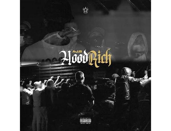 HoodRich sv Lyrics [Aj B]