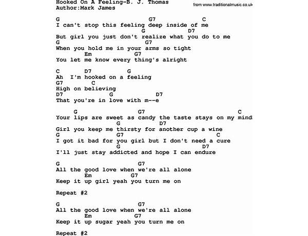 Hooked On A Feeling en Lyrics [Cooltime Kids]