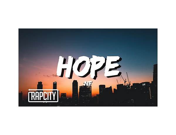 Hope en Lyrics [@shinydice]