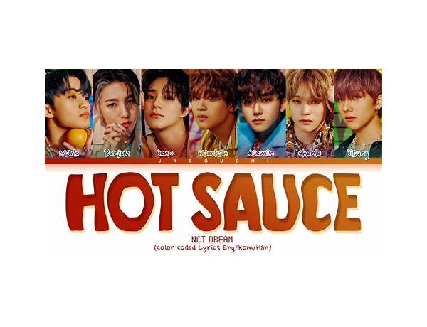 Hotsauce en Lyrics [Vera Hotsauce]