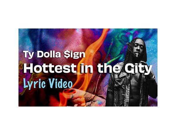 Hottest in tha City en Lyrics [Meek Mill]