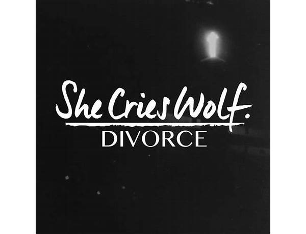 Hourglass en Lyrics [She Cries Wolf]