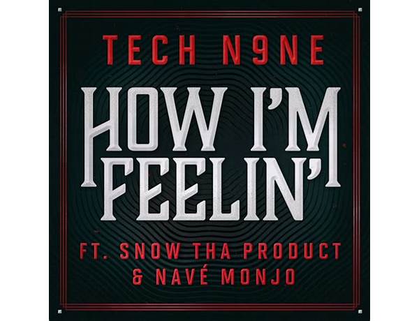 How I\'m Feelin en Lyrics [Jay Spice]