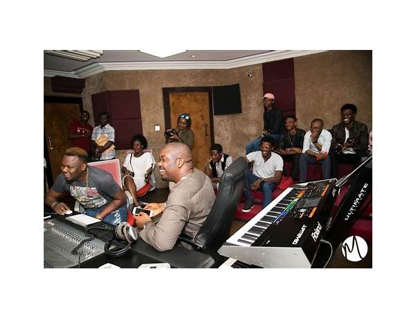 How to Become a Music Producer in Nigeria