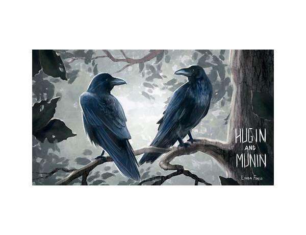 Hugin & Munin en Lyrics [Folkearth]