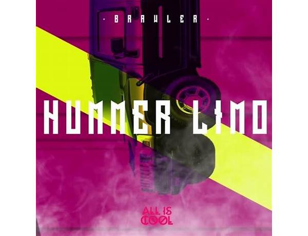 Hummer Limo en Lyrics [Redlobsterwaitress123]