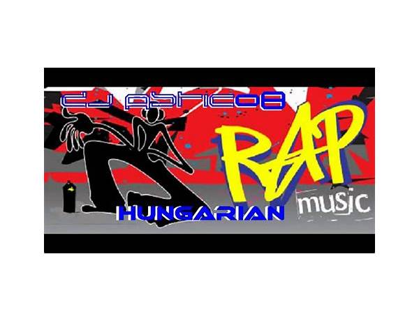 Hungarian Rap, musical term