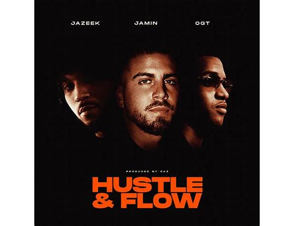 Hustle and flow en Lyrics [Gmuny]