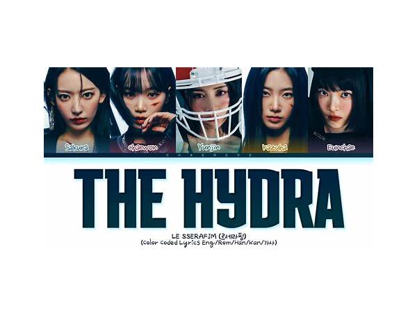 Hydra en Lyrics [Hungry Lights]